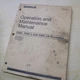 CAT Caterpillar 330C L LN Excavator Operation Maintenance Manual operator OWNER