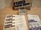 VINTAGE FORD TRAC ~ COM 1000 Series Tractors Hydraulic Systems Program 39