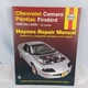 Haynes 24017 Repair Manual Chevrolet Camaro & Pontiac Firebird 1993-2000