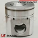 Engine Piston Kit For Cummins 4B B3.9 ISB 6B B5.9 B4.5 4089461 3957416