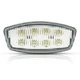  Roof LED Work Light 50W Compatible with Kubota B2650HSDC B3350HSDC Left