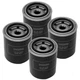 4PK Kioti T2555-38021 Tractor HST Filter for CS2210H CS2410H CS2510H