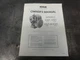 Kohler K241 K301 K321 K341 Engines Owner's Operating and Maintenance Manual