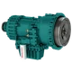 Volvo PT2509 Transmission for A35E or A40E Articulated Truck