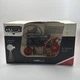 VTG Farmall F-12 Tractor 1/16 Scale Model Country Classics Grey Red Steel Wheels