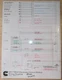 CUMMINS ISB CM850 ELECTRONIC CONTROL MODULE WIRING DIAGRAM SCHEMATIC FOLD OUT