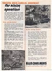 1955 Allis Chalmers Ad: TR-200 Motor Wagon & HD-15G Tractor Shovel - Canadian
