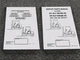 Yale GC050DE GLC050DE Forklift Shop Service Repair Manual Parts Catalog Book Set