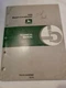 John Deere 1600 Mower Conditioner Technical Service Manual tm1474