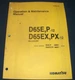 KOMATSU D65E-12 D65P-12 D65EX-12 D65PX-12 DOZER OPERATION MAINTENANCE MANUAL