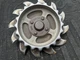 YETTER ROW CLEANER ASSEMBLY INCLUDES ONLY PARTS AS SHOWN IN PHOTOS 2555-081