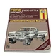 Ford Pick-ups & Bronco 1973-1979 Haynes Auto Repair Manual Shop Guide V8 Book