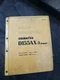 Komatsu D155AX-3 Super Dozer Shop Manual 