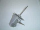 Tecumseh engines air cleaner elbow assembly #450249A TVXL840