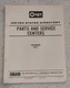 ONAN PARTS and SERVICE CENTERS MANUAL - 1975 PRINTING