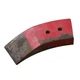 Used Sway Block - Right Hand fits Case IH 9210 9230 9240 9310 9330 70-5720T1