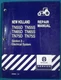 NEW HOLLAND TN55D TN65D TN75D TN55S ELECTRICAL SYSTEM SERVICE SHOP REPAIR MANUAL