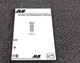 JLG 2032E2 Scissor Lift Shop Service Repair & Maintenance Manual PN 3120737