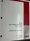 Case SC101 Pivot Tongue Trail - Frame Sickle Mower Operator's Manual