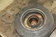 Toyota  forklift FGC10  wheel , tire , hub ,  14x4.5x8   parts
