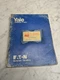 YALE FORK LIFT TRUCKS 1979 PARTS LIST MANUAL CATALOG GC GP 020-040A ITD-1138