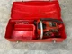 HOMELITE XL AUTOMATIC  CHAINSAW AND CARRYING CASE------READ READ READ