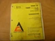 Allis-Chalmers 100-C M100 M100B M70 Motor Grader TRANSMISSION Service Manual