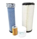 CFKIT Filter Service Kit for Bobcat CT225,CT230,CT235,CT335,CT440,CT445,CT450