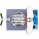Tuttnauer T-Top 10 Automatic Tabletop Autoclave, 2540M Manual Autoclave
