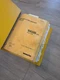 KOMATSU WA500-1LC WHEEL LOADER SERVICE SHOP REPAIR WORKSHOP MANUAL S/N A60001-UP