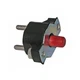40 Amp Circuit Breaker 5M2555 Fits CAT AP1050 AP800 AP800B D3 D4D D4E D4ESR