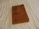 Caterpillar 3306 Vehicular Engine Parts Catalog Manual 3N1- CAT DEALER OEM 1974