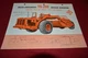 Allis Chalmers TS-260 Motor Scraper Pan Dealer's Brochure YABE13 ver16