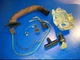 exhaust tube starter bracket  =  toro snowblower 38162 s-620 (z 3i) 