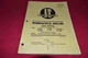Minneapolis Moline G-VI V-705 G-706 G-900 G-1000 Tractor I&T Shop Manual SMPA