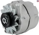1 Wire System GM Self-Exciting Alternator for 10SI SBC BBC Replacement 12V