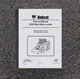 Bobcat S220 Turbo Skid Steer Loader Shop Service Repair Manual SN 530811001 & Up