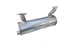 Muffler for Exmark 60" Radius X-Series Zero-Turn Mower Kawasaki FX921V / FX1000V