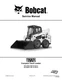 Bobcat S 770 Part 2 - Service Manual - Repair Manual Printed on Paper