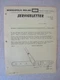 Minneapolis Moline G1000 900 Tractor Tel-o-flow Lift Service Newsletter Brochure