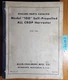 Allis-Chalmers 100 Self-Propelled All Crop Harvester Parts Catalog Manual D-36