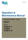 Doosan DE12T P126TI-1 P126TI P126TI-II Generator Diesel Engine Operators Manual