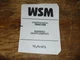 Kubota M4900SU Tractor Shop Service Repair Manual Supplement xz