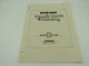 Bush Hog GT42 Rotary Cutter Repair Parts Catalog
