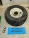 Gravely walk behind lawn mower PRO 50 150 40 rear drive wheel tire pulley hub