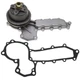 15341-73030 Water Pump for Bobcat Kioti LB2204 LK2554 LK3054 CK30 3A139-SV1