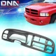 FOR 1998-2002 DODGE RAM TRUCK 1500-3500 INSTRUMENT GAUGE DASH SURROUND BEZEL