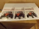 3-pc. CASE-IH  1896, 2096, 1896/2096/2294 TRACTORS ,  LIT #AD-60041A,60042A,600