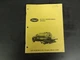 Etnyre Black-Topper Parts Manual   M-101-69R thru S/N J-3965