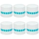 6PCS Oil Filter HH164-32430 for Kubota L2800 L2850 L2900 L2950 L3000 L3010 L3130